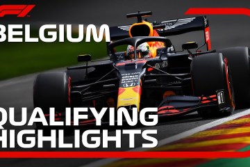 2020 Belgian Grand Prix: Qualifying Highlights 2020 Belgian Grand Prix: Qualifying Highlights