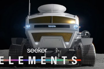 NASA’s Next Lunar Rover could Transform How we Study the Moon NASA’s Next Lunar Rover could Transform How we Study the Moon