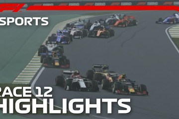 F1 Esports Pro Series 2019: The Final Race! F1 Esports Pro Series 2019: The Final Race!