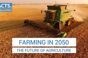 Farming in 2050 – The Future of Agriculture Farming in 2050 – The Future of Agriculture