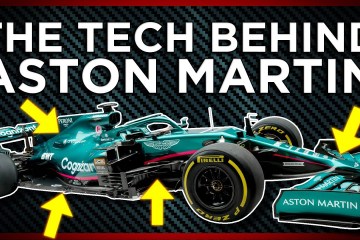 Why Aston Martin’s New Tech is more than a “Green Mercedes” Formula 1 Car Why Aston Martin’s New Tech is more than a “Green Mercedes” Formula 1 Car
