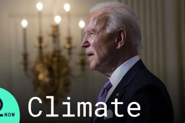 Biden Marks U.S. Pivot From Trump on Climate by Talking Up Jobs Biden Marks U.S. Pivot From Trump on Climate by Talking Up Jobs