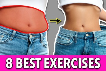 8 Best Abdominal Exercises to Burn Calories 8 Best Abdominal Exercises to Burn Calories