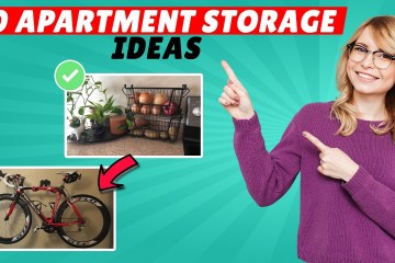 20 Apartment Storage Idea 20 Apartment Storage Idea