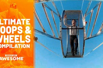 Wheels & Hoops in Momentum | Ultimate Compilation Wheels & Hoops in Momentum | Ultimate Compilation