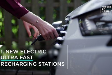 Future of Mobility – What will the highways of the Future be like Future of Mobility – What will the highways of the Future be like