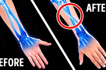 35 Amazing things your Body Does without you Knowing 35 Amazing things your Body Does without you Knowing