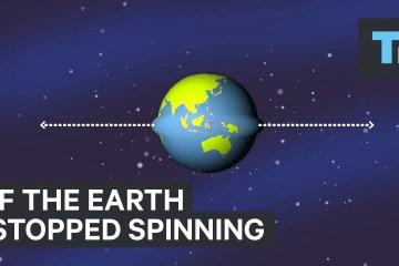 What Would Happen If The #Earth Stopped Spinning? What Would Happen If The #Earth Stopped Spinning?