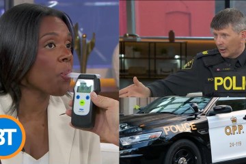 You'll now be Required to do a Breathalyzer Test if you get pulled over in the GTA You'll now be Required to do a Breathalyzer Test if you get pulled over in the GTA