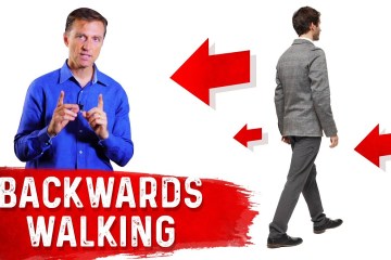 Walk Backwards to Rid Your Knee and Back Pain Walk Backwards to Rid Your Knee and Back Pain
