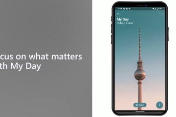 Focus on what matters with My Day in Microsoft To Do Focus on what matters with My Day in Microsoft To Do