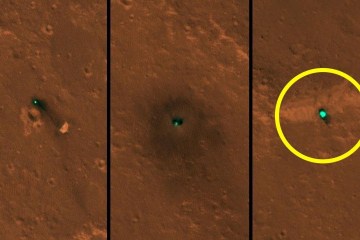 NASA’s InSight made Incredible Discoveries on Mars! NASA’s InSight made Incredible Discoveries on Mars!