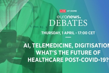 AI, Telemedicine, Digitisation – What’s the Future of Healthcare post-COVID-19? AI, Telemedicine, Digitisation – What’s the Future of Healthcare post-COVID-19?