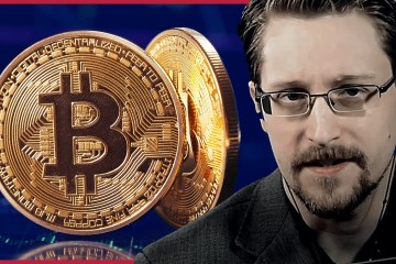 What Edward Snowden said about Bitcoin is SHOCKING, pay attention! | Redacted News What Edward Snowden said about Bitcoin is SHOCKING, pay attention! | Redacted News