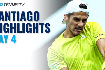 Top Seed Garin Kicks off Campaign; Andujar and Coria in Action | Santiago 2021 Day 4 Highlights Top Seed Garin Kicks off Campaign; Andujar and Coria in Action | Santiago 2021 Day 4 Highlights