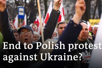 Polish Government now close to a Deal with Ukraine on Agricultural Imports  Polish Government now close to a Deal with Ukraine on Agricultural Imports