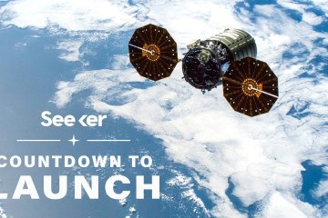 Why the ISS will be receiving Experiments with Worms and Grape Juice Why the ISS will be receiving Experiments with Worms and Grape Juice