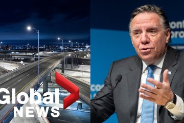COVID-19: Quebec brings back curfew, other restrictions amid Omicron surge | FULL COVID-19: Quebec brings back curfew, other restrictions amid Omicron surge | FULL