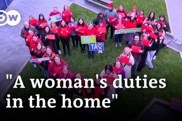 Will the Irish remove sexist language in their constitution? | DW News Will the Irish remove sexist language in their constitution? | DW News