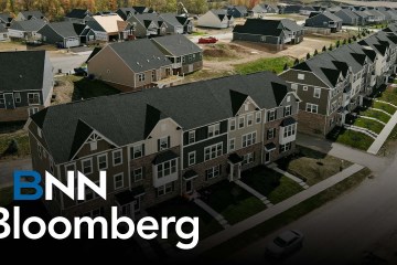 Canada's Housing Obsession is Cannibalizing Productivity: Economist Canada's Housing Obsession is Cannibalizing Productivity: Economist