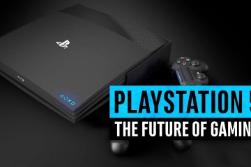 PlayStation 5 The Future of Gaming PlayStation 5 The Future of Gaming