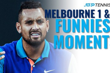 Funniest Moments & Fails: Melbourne 1 & 2 2021 Funniest Moments & Fails: Melbourne 1 & 2 2021