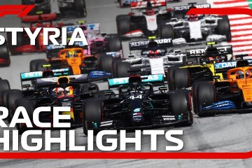 2020 Styrian Grand Prix: Race Highlights 2020 Styrian Grand Prix: Race Highlights