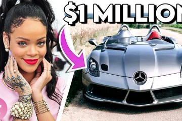 20 Things Rihanna Spends her Billions on 20 Things Rihanna Spends her Billions on