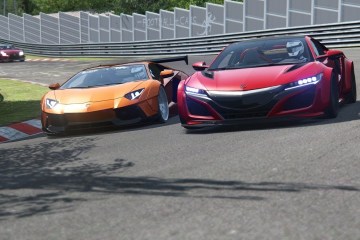 Audi Sport Quattro S1 E2 vs Chevrolet Corvette C5 Coupe vs Acura NSX at Old Spa Audi Sport Quattro S1 E2 vs Chevrolet Corvette C5 Coupe vs Acura NSX at Old Spa