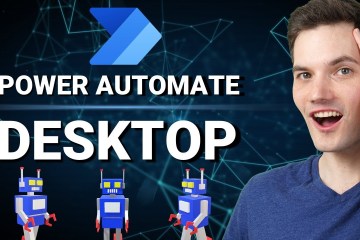 🤖 How to use Microsoft Power Automate Desktop – Full tutorial 🤖 How to use Microsoft Power Automate Desktop – Full tutorial