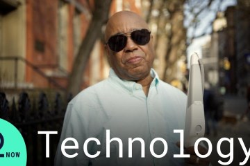 Microsoft Backed Smart Cane for Visually Impaired Microsoft Backed Smart Cane for Visually Impaired