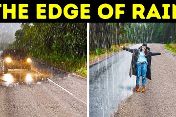 If you’ve never seen edge of Rain, That’s Why If you’ve never seen edge of Rain, That’s Why