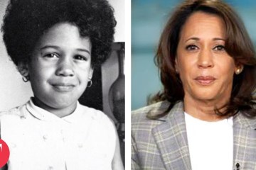 The Real True Story of Kamala Harris The Real True Story of Kamala Harris