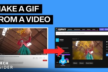 How To Make A GIF From A Video How To Make A GIF From A Video