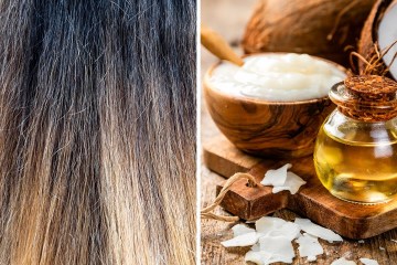 Does Coconut Oil Lighten or Darken Hair? Does Coconut Oil Lighten or Darken Hair?