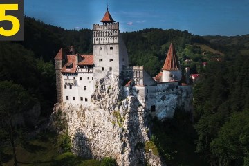 15 Creepiest Places on Earth 15 Creepiest Places on Earth