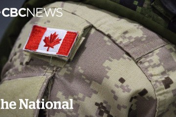 Reports of hateful, racist conduct in the Canadian military climb Reports of hateful, racist conduct in the Canadian military climb