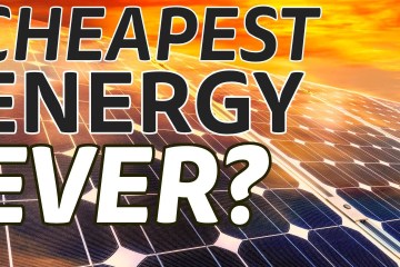 Is Solar Power The Future Of Energy? Is Solar Power The Future Of Energy?