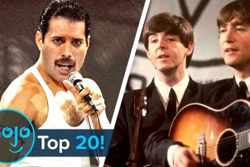 Top 20 Most Important Moments in Music History Top 20 Most Important Moments in Music History