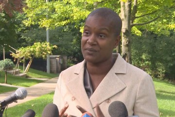 Annamie Paul resigns as Green Leader, citing lack of Party Support Annamie Paul resigns as Green Leader, citing lack of Party Support