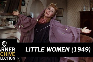 Classic Old Movie : Little Women 1949 Classic Old Movie : Little Women 1949