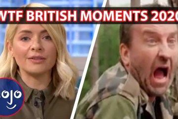 10 Most WTF Movie Moments of 2020 10 Most WTF Movie Moments of 2020