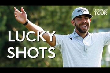 Luckiest Golf shots of the Year (so far) | Best of 2020 Luckiest Golf shots of the Year (so far) | Best of 2020