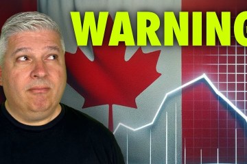 The Canadian Reset is Coming... The Canadian Reset is Coming...