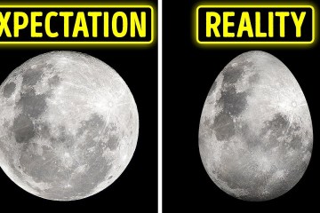45 Moon Facts that show How little you know about It 45 Moon Facts that show How little you know about It