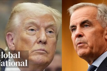 Global National: Aug. 1, 2025 | Carney “disappointed” in Trump’s 35% tariff on Canada Global National: Aug. 1, 2025 | Carney “disappointed” in Trump’s 35% tariff on Canada
