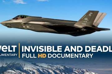 Stealth Technology – Invisible And Deadly | Full Documentary Stealth Technology – Invisible And Deadly | Full Documentary