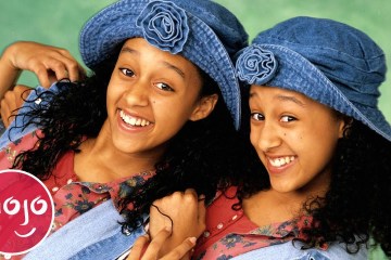 Top 10 Best Sister, Sister Moments Top 10 Best Sister, Sister Moments