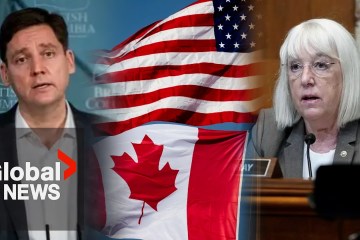 Trump tariff “tantrum” hurting Washington state businesses amid Canadian boycott, state senator says Trump tariff “tantrum” hurting Washington state businesses amid Canadian boycott, state senator says