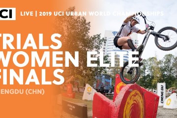 Women Elite BMX Flatland Final, 2019 UCI Urban Cycling World Championships Women Elite BMX Flatland Final, 2019 UCI Urban Cycling World Championships